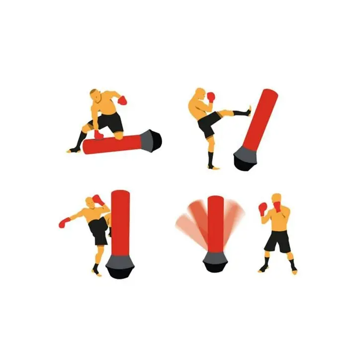 Power Tilt Budofight