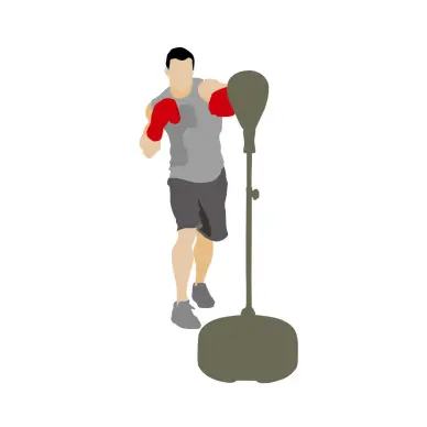 Punching Ball Pro - 6