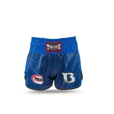 Short de Boxe Thaï TBT Twins X Booster 4