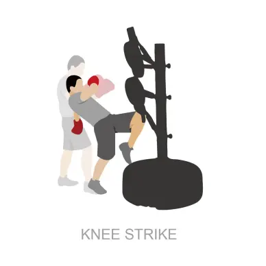 Punching Ball Multi Target - 10