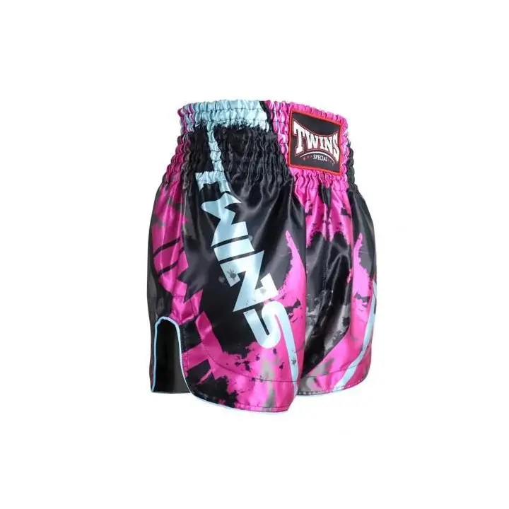 Short de Boxe Thaï TTBL Candy-S