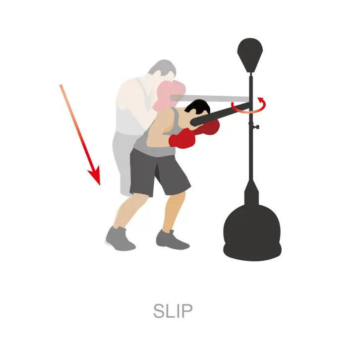 Punching Ball Power Spin Pro