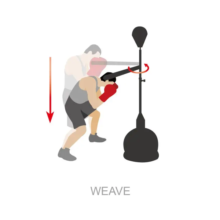 Punching Ball Power Spin Pro