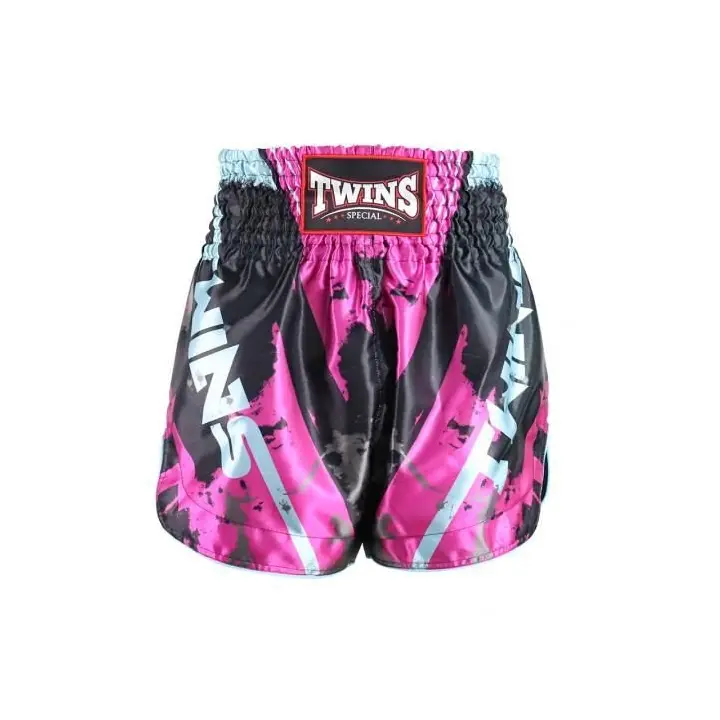 Short de Boxe Thaï TTBL Candy-S