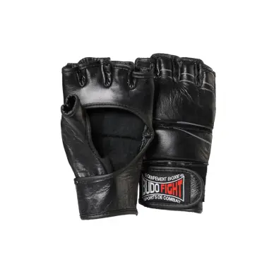 Gants MMA Warrior 100% cuir - 4