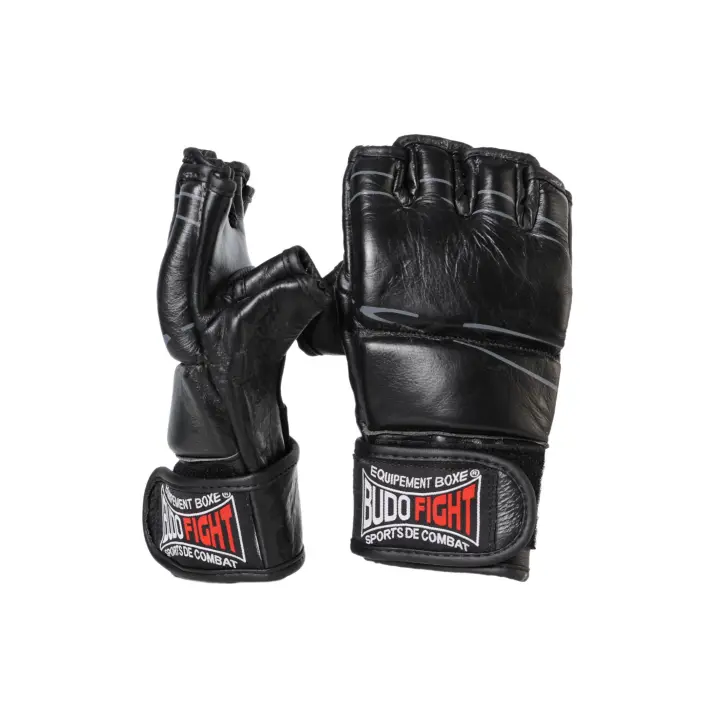 Gants MMA Warrior 100% cuir