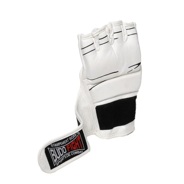 Gants MMA Warrior 100% cuir