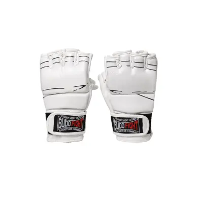 Gants MMA Warrior 100% cuir - 12