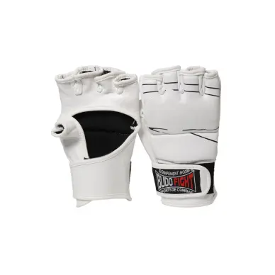 Gants MMA Warrior 100% cuir - 11