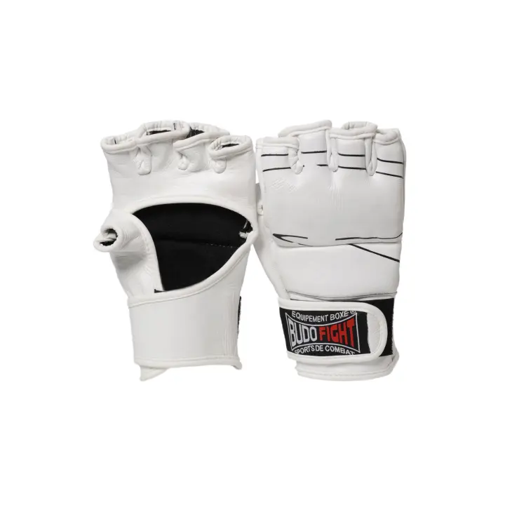 Gants MMA Warrior 100% cuir