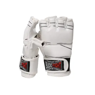 Gants MMA Warrior 100% cuir - 10