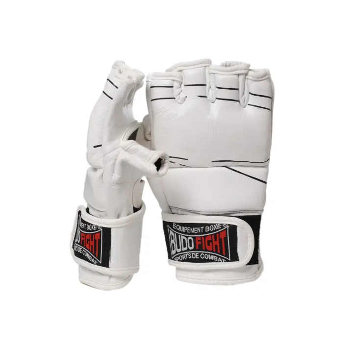 Gants MMA Warrior 100% cuir