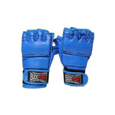 Gants MMA Warrior 100% cuir - 8