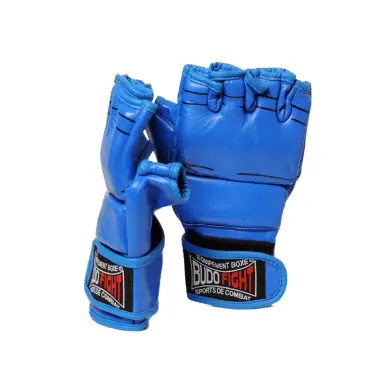 Gants MMA Warrior 100% cuir - 6