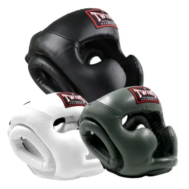Casque de boxe Twins HGL 3