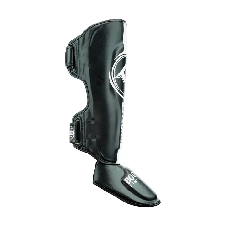 Protège-tibias et pieds Booster BSG Dominance