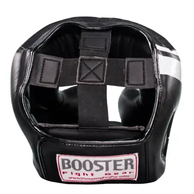 Casque de Boxe BHG 2 Noir - 4