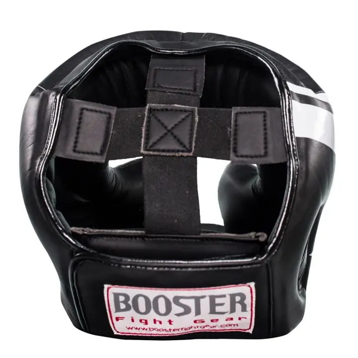 Casque de Boxe BHG 2 Noir