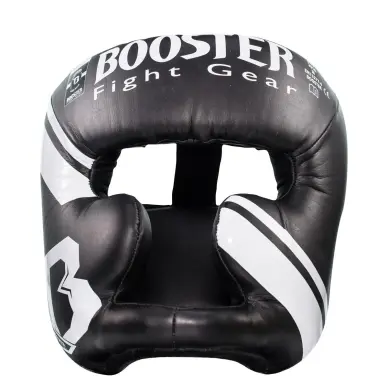 Casque de Boxe BHG 2 Noir - 2