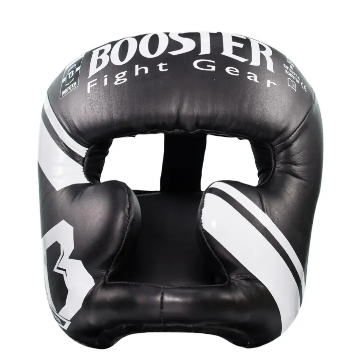 Casque de Boxe BHG 2 Noir