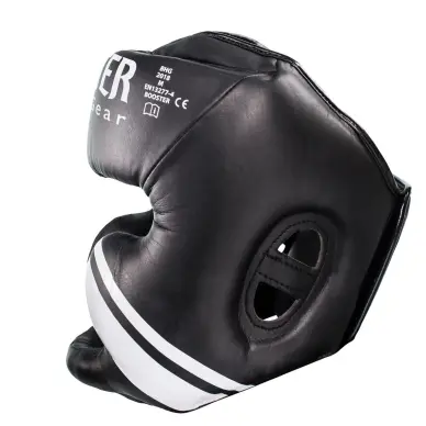 Casque de Boxe BHG 2 Noir - 3