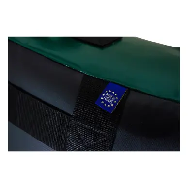 Escudo de golpe curvado Pro CKS - 6