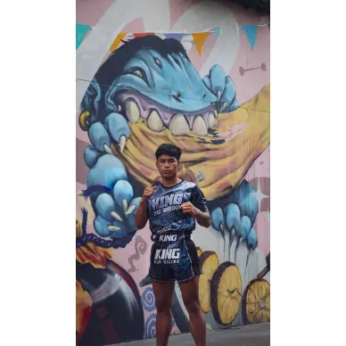 Short de Boxe Thai KPB Storm 1-S - 7