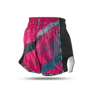 Short de Boxe Thai KPB Storm 3-S - 3