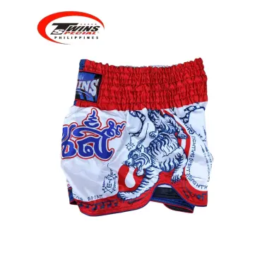 Short de Boxe Thai Twins TTBL YANT - 2