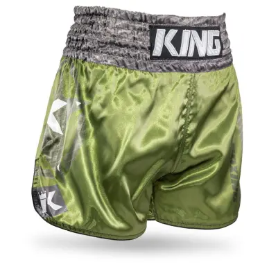 Short de Boxe Thai AD Legion - 1