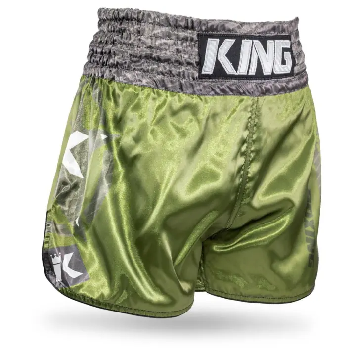 Short de Boxe Thai AD Legion