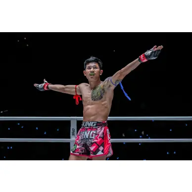 Short de Boxe Thai KPB Storm 3-S - 11