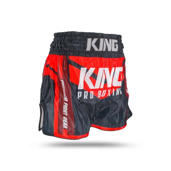 Short de Boxe Thai KPB Endurance 6