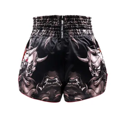 Short de Boxe Thai Twins Kabuki - 3