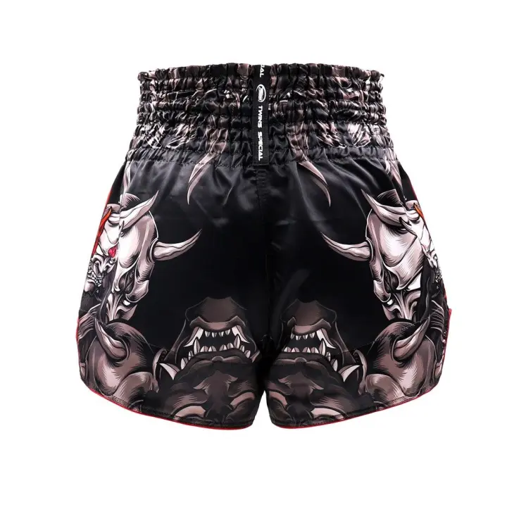 Short de Boxe Thai Twins Kabuki