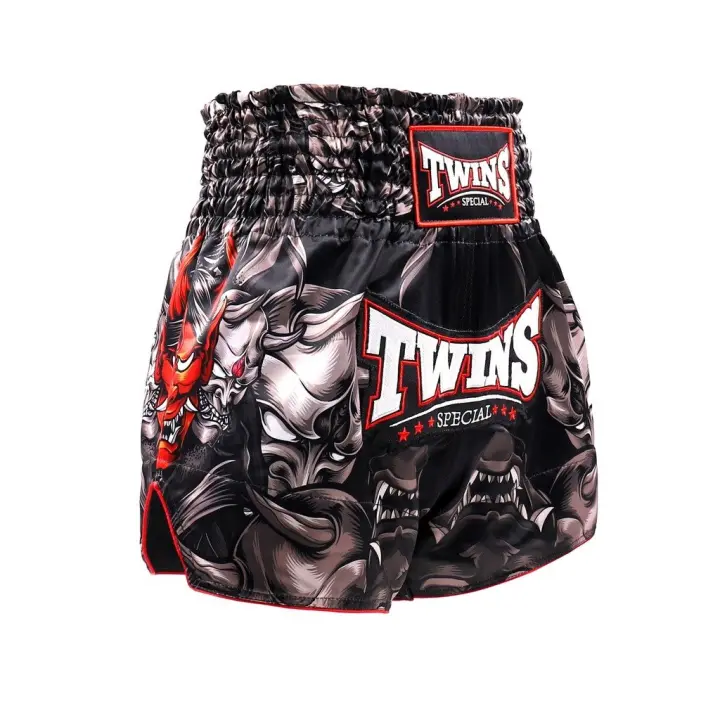 Short de Boxe Thai Twins Kabuki