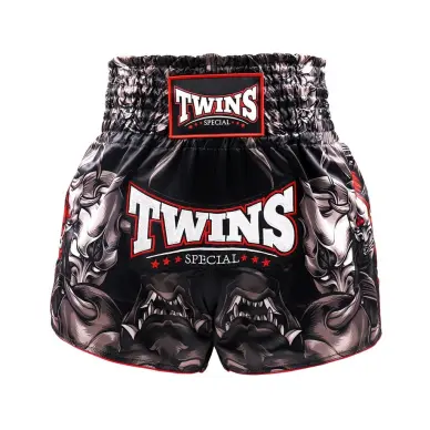 Short de Boxe Thai Twins Kabuki - 2