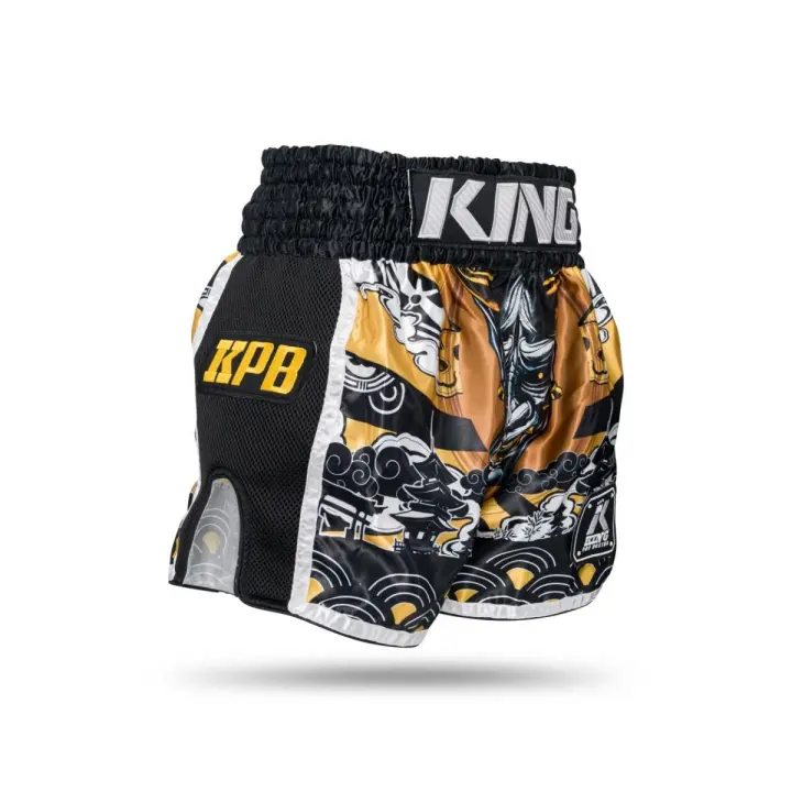 Short de Boxe Thai King Pro Boxing Hanya