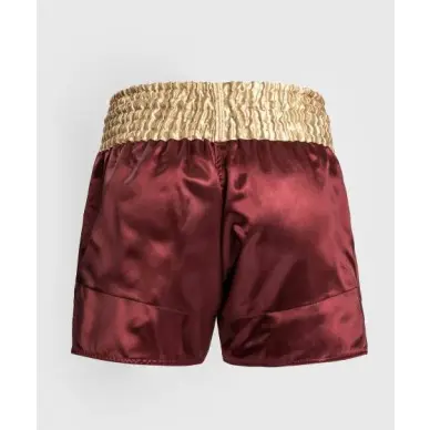 Short de Boxe Thaï Venum Classic Bordeaux - 6