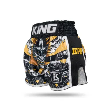 Short de Boxe Thai King Pro Boxing Hanya - 2