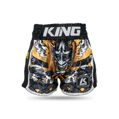 Short de Boxe Thai King Pro Boxing Hanya - 4