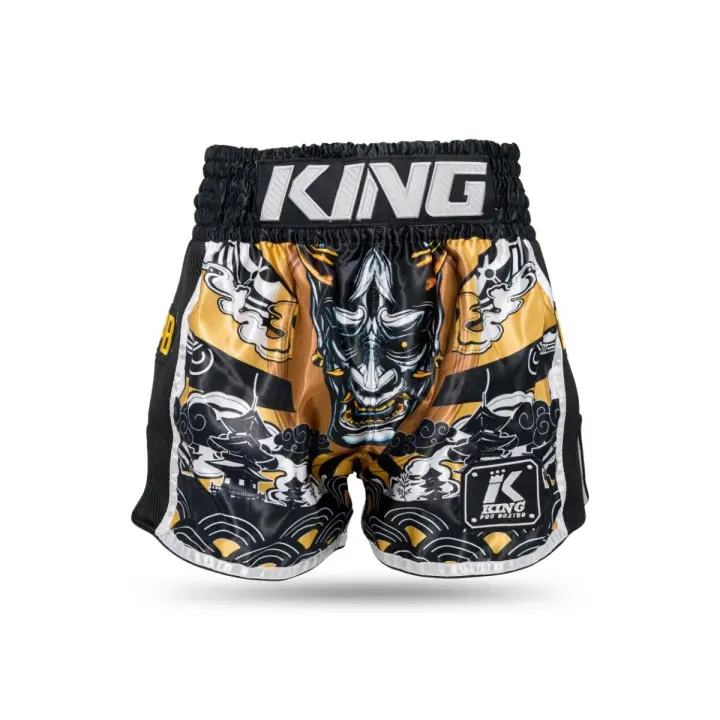 Short de Boxe Thai King Pro Boxing Hanya