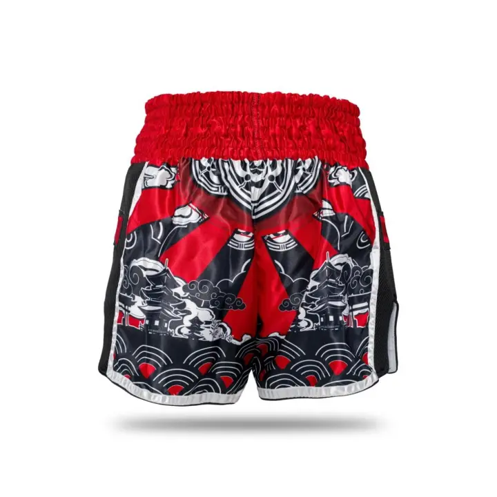 Short de Boxe Thai King Pro Boxing Hanya