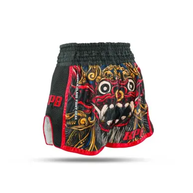 Short de Boxeo Tailandés KBP Baron - 4