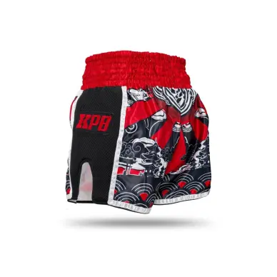 Short de Boxe Thai King Pro Boxing Hanya - 10