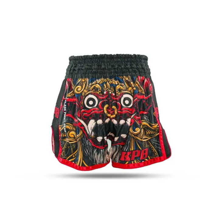 Short de Boxeo Tailandés KBP Baron