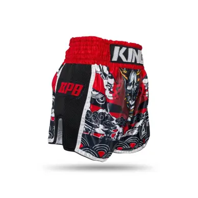 Short de Boxe Thai King Pro Boxing Hanya - 7