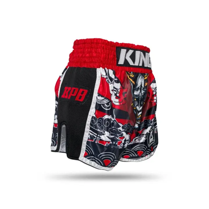 Short de Boxe Thai King Pro Boxing Hanya