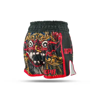 Short de Boxeo Tailandés KBP Baron - 7