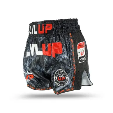 Short de Boxe Thai LVL Up Stadium 1 - 2